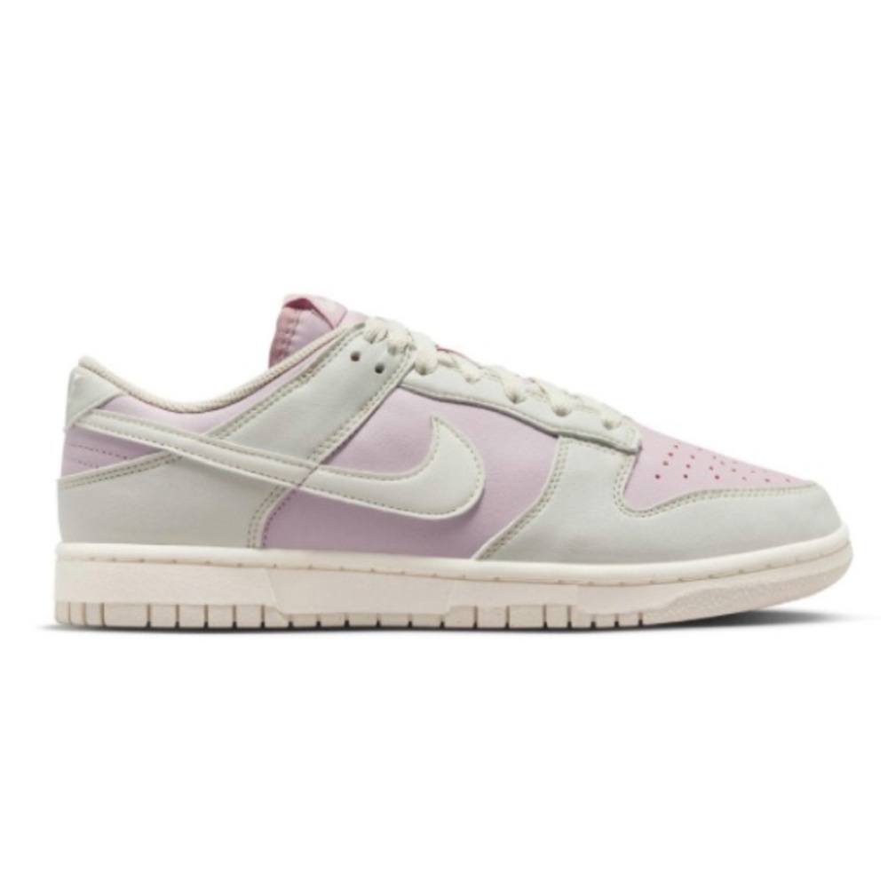 Nike Dunk Low Women's "Light Bone/Sail/Platinum Violet" Shoe